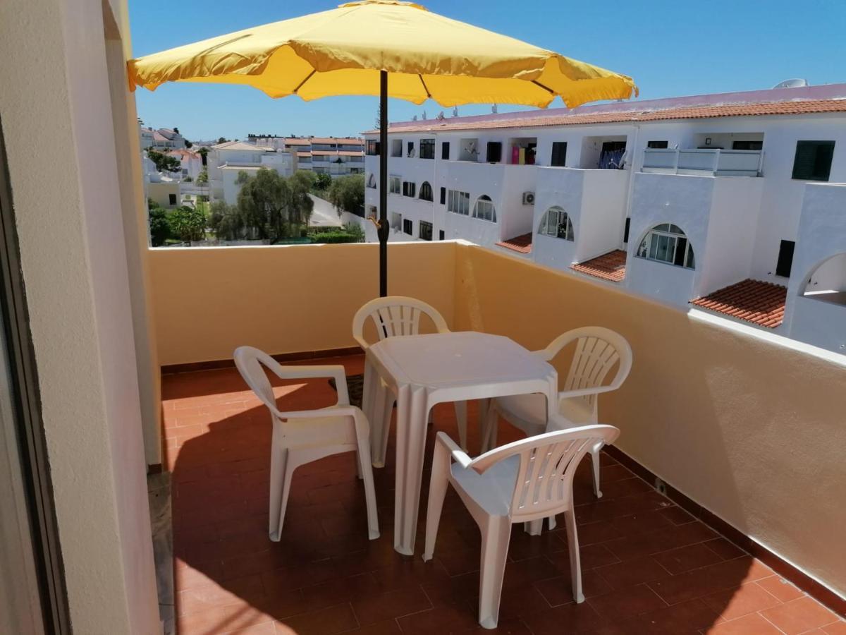 Aam Jr Lejlighed Albufeira Eksteriør billede